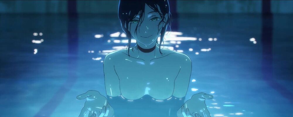 Chainsaw Man - Reze Arc Chainsaw Man - Reze Arc